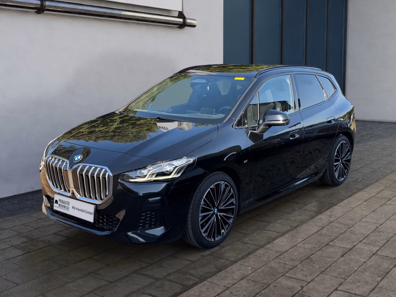 BMW 218i Active Tourer M Sport AHK/HEADUP/360°/PANO