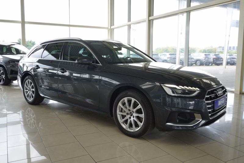 Audi A4 40TFSI quattro aAHK/Matrix/Navi/Standheiz.      **