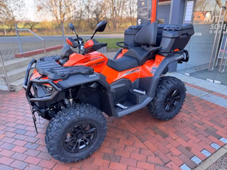 CFMOTO CForce 850 Neuwagen Kaufen