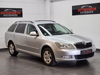 Skoda Octavia Combi Gebrauchtwagen Kaufen