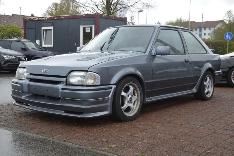 Ford *****Escort Turbo RS*****     RS