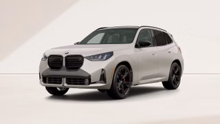 2026 BMW X3 M50 xDrive - photo 2