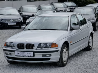 BMW 320 Gebrauchtwagen Kaufen