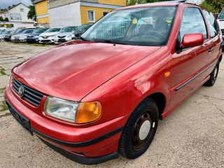 Volkswagen Polo Gebrauchtwagen Kaufen