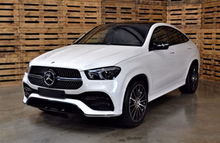 Mercedes-Benz GLE 400 d 4M Coupe AMG LINE, NIGHT PAKET, 360°, BURMESTER