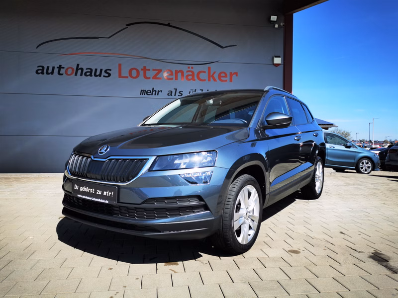 Skoda Karoq Style 1.HAND|CARPLAY|ACC|DSG|DAB+|LED