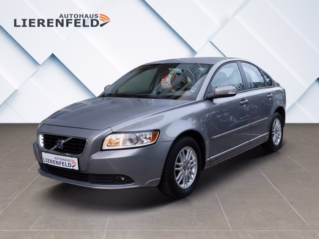 Volvo S40 1.6 D Momentum Leder - bilder 1