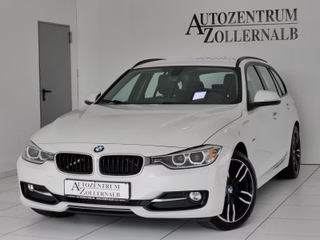 BMW 320 Gebrauchtwagen Kaufen
