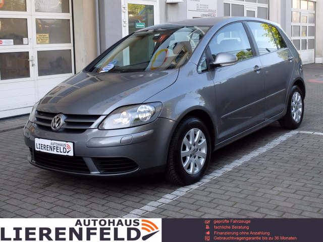 Volkswagen Golf V Plus Comfortline Klimaaut. SZH Alu - foto 1