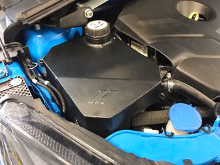 NPRS3KÜ Focus RS MK 3 Kühlwasserbehälter Mishimoto