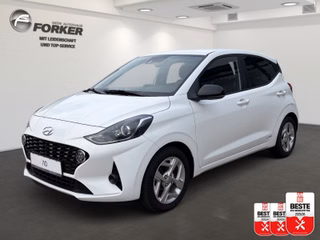 Hyundai i10 Gebrauchtwagen Kaufen
