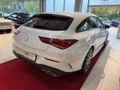 Daumennagel 9 - Mercedes-Benz CLA 200 AMG Line Exterieur & Interieur Night-Paket