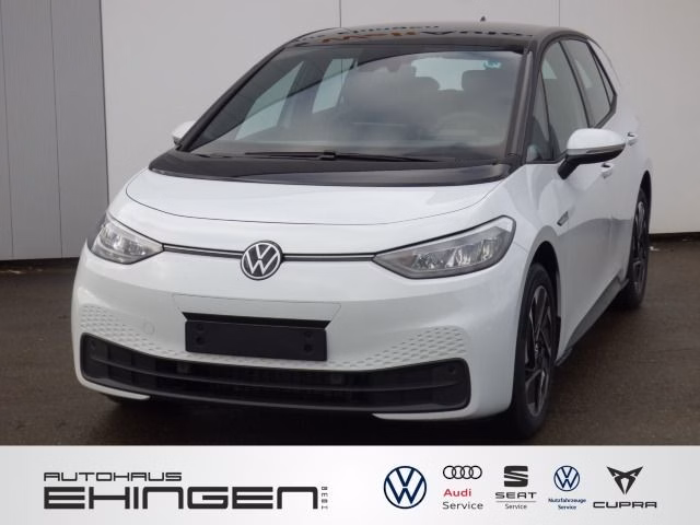 Volkswagen ID.3 Pro ACC LED AHK Navi Wärmepumpe Sthz