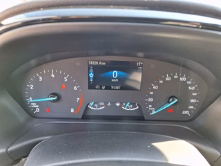 Ford Fiesta 1.0 Cool & Connect LED DAB Navi RFK Winter-P. - bilder 17