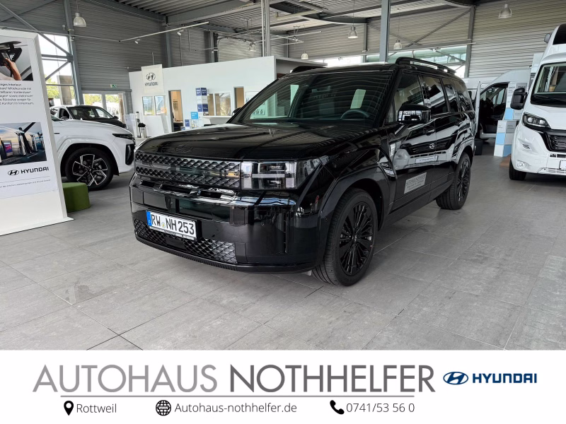 Hyundai SANTA FE 5-Sitzer PHEV MY25 1.6 T-GDI 253PS 6-AT 4WD BLACKLINE
