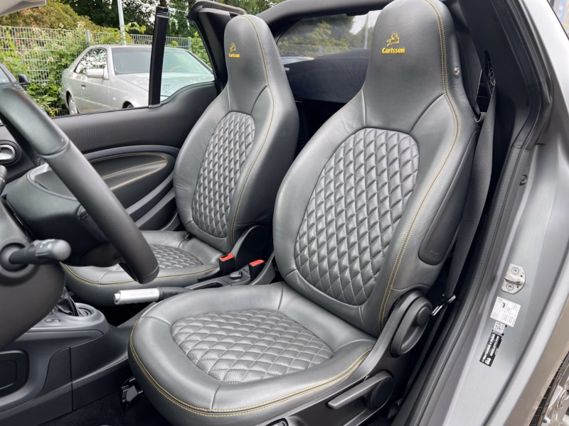 Smart ForTwo CARLSSON CK10*CABRIO*EXCLUSIV*KAMERA*
