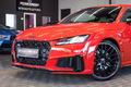 Daumennagel 3 - Audi TT 45 TFSI quat|3x S-LINE|COMPETITION PLUS|