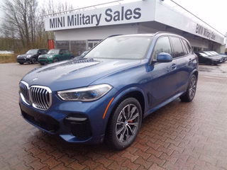 2022 BMW X5 xDrive40i - photo 1