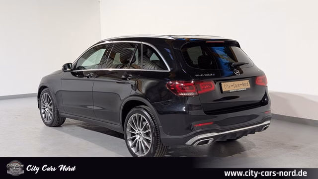 Mercedes-Benz GLC 200 d 4Matic AMG LED+KAM+NAVI+TEMPO - photo 3