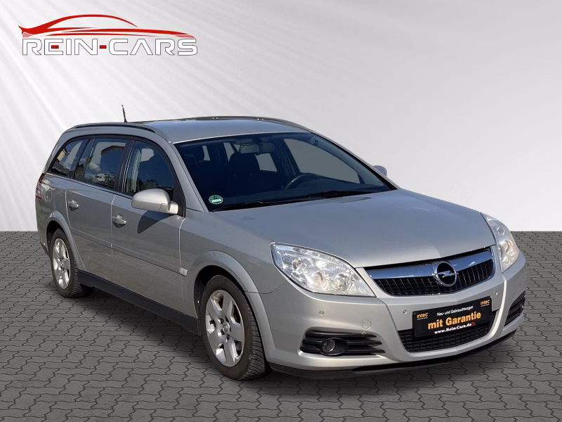Opel Vectra C Caravan Edition KLIMA PDC TEMP