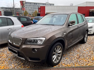 BMW X3 Gebrauchtwagen Kaufen