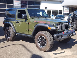 Jeep Wrangler Rubicon 3.6l V6 Automatik +Stahlstoßstange +Seilwinde - foto 2