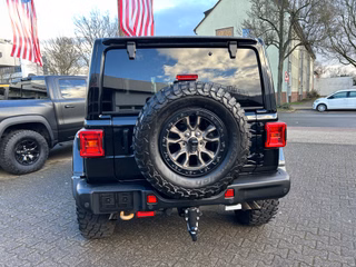Jeep Wrangler Unlimited Rubicon 392 Sky-One, - foto 5