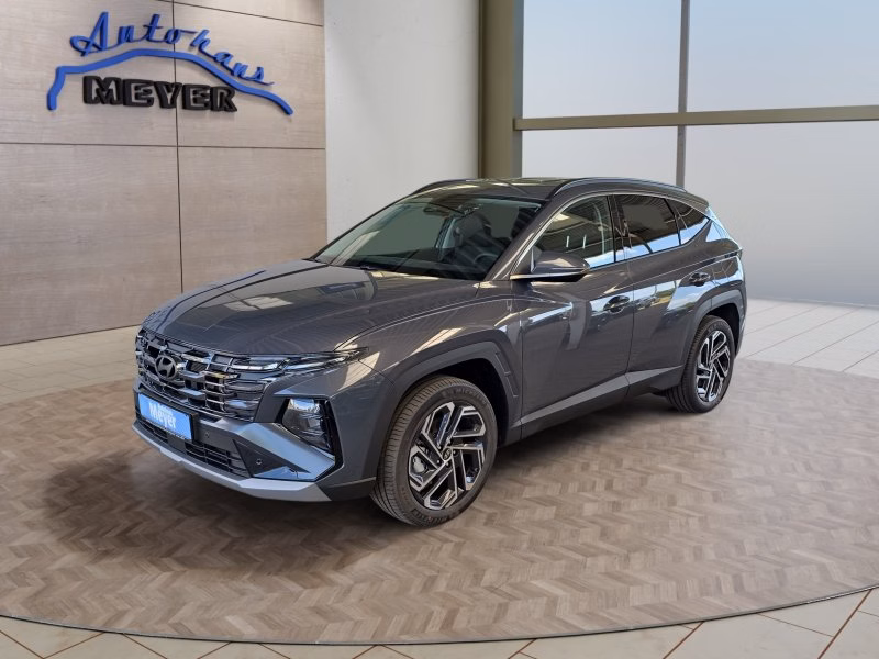 Hyundai TUCSON 1,6T PHEV 19*Alu/Navi/LED/ACC/Kamera/el.Klappe    **
