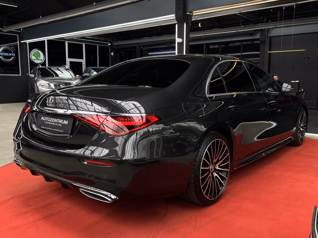 Mercedes-Benz S 350 d 4Matic L Designo / PANO / DIGI LIGHT / HUD / BURMASTER / - foto 4