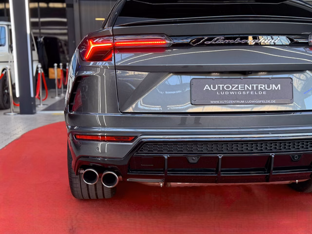 Lamborghini Urus B&O 3D / PANO / 360° CAM / HUD / ACC / - photo 10