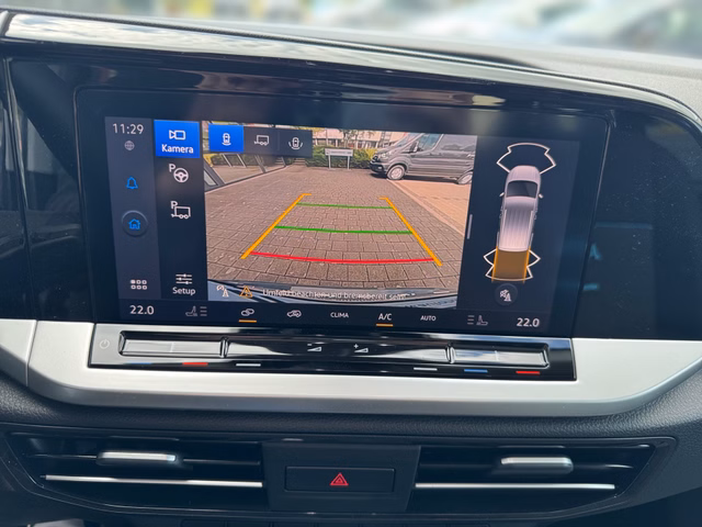 Ford Tourneo Connect Active +AHK +Standheizung - bilder 8