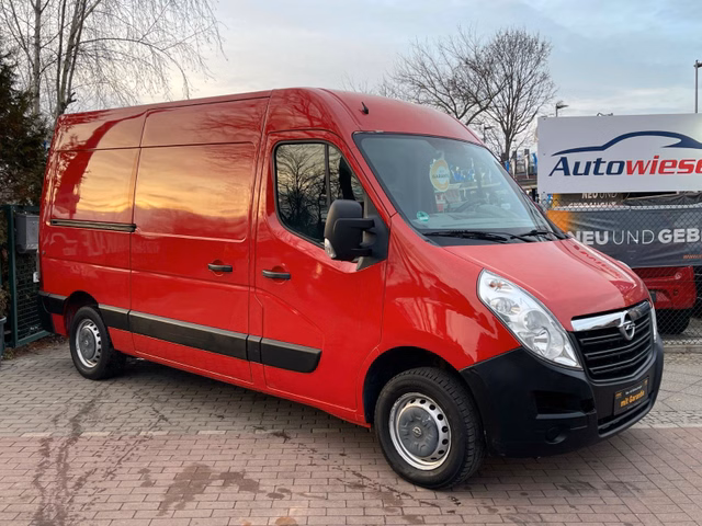 Opel Movano - foto 1