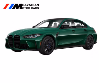 2021 BMW M3 Competition - photo 1