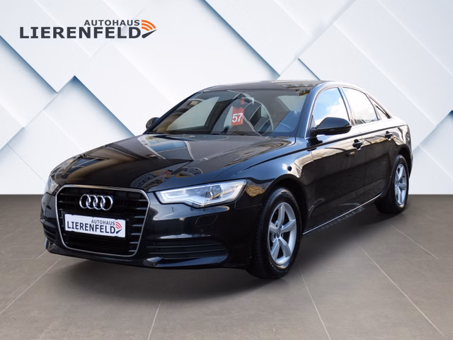 Audi A6 3.0 TDI Automatik Leder Braun - photo 1