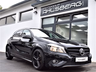 Mercedes-Benz A 180 BlueEfficiency Gebrauchtwagen Kaufen