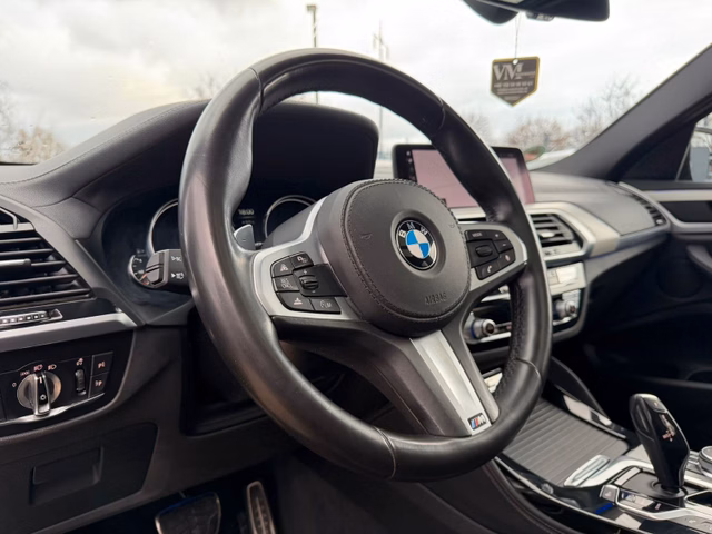 BMW X4 M40 d Pano*Memory*Kamera*ACC*Navi - foto 9