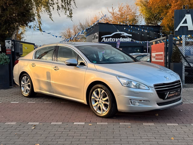 Peugeot 508 Allure 1.6*Leder*Xenon*Navi*AHK - foto 1