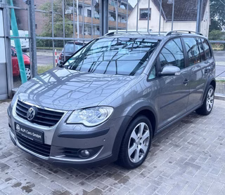 Volkswagen Touran CrossTouran 2.0 TDI DSG  AUTOMATIK/AHK/XENON - foto 7