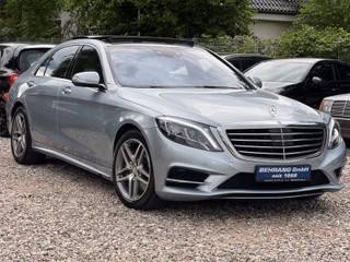 Mercedes-Benz S350d LANG*AMG*PANO*360°KAMERA*DISTRO*LED*