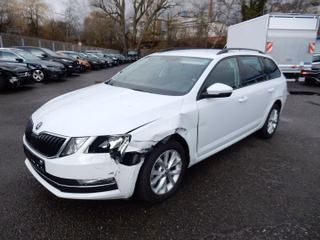 Skoda Octavia Combi Used vehicle for sale