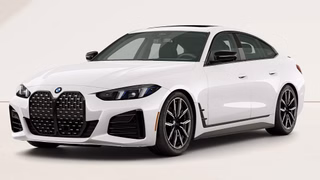 2027 BMW 430i Gran Coupe - photo 2