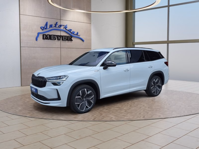 Skoda Kodiaq Sportline 2,0TDI aAHK/20*Alu/Matrix/Navi/ACC/el.Klappe  **