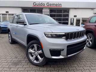 Jeep Grand Cherokee L Limited 3.6 V6 4x4 LPG Neuwagen Kaufen | EZ 