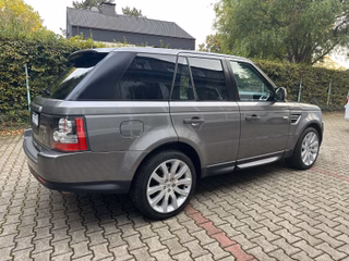 Land Rover Range Rover Sport TD SE/Vollausstattung/Kamera - foto 9