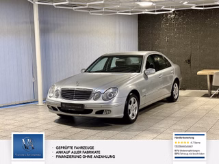 Mercedes-Benz E 200 Авто с пробегом купить