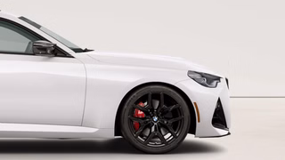 2027 BMW M240i xDrive Coupe - photo 4