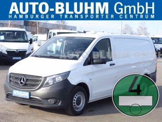 Mercedes-Benz Vito 116 CDI KASTENWAGEN LR + KLIMA + REGAL