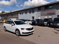 Daumennagel 3 - Skoda Octavia Combi Ambition TÜV bis 08/27 GGG Klimaaut. SHZ LED-SW