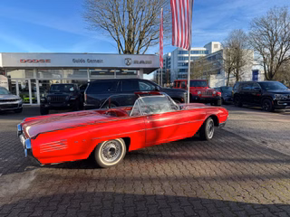 Ford Thunderbird Cabrio 6.4l V8 300 PS H-Zulassung - foto 3