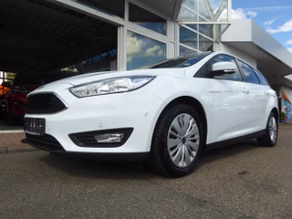 Ford Focus Turnier Business/Navi/AHK abnehmbar - foto 1